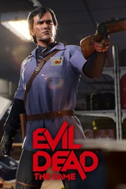 Evil Dead: The Game - Ash Williams S-Mart Employee Outfit