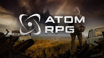 ATOM RPG: Post-apocalyptic indie game