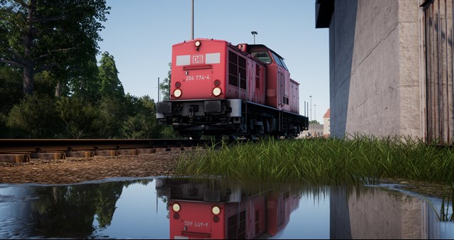 Train Sim World 2: DB BR 204 screenshot 1
