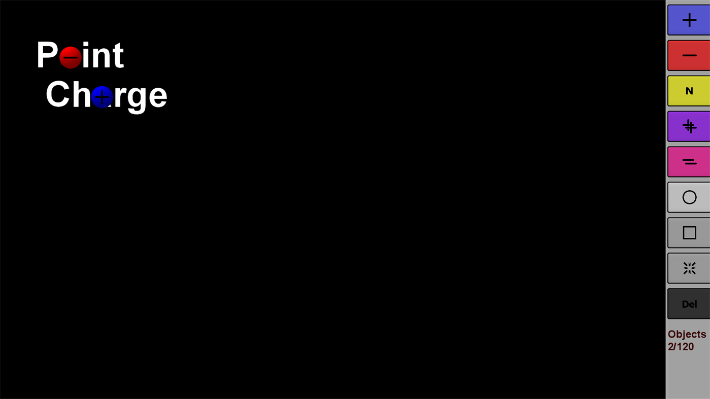 #1. Point Charge (Windows) Bởi: Bump Games Inc.