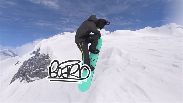 Shredders - 540INDY Board Board 2024 screenshot 3