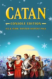 Ice & Snow: Winter Content Pack