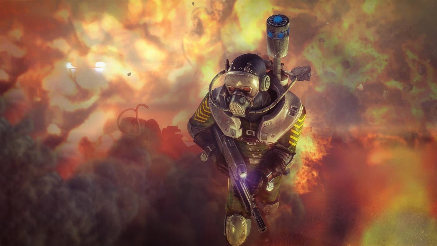 #6. Rogue Trooper Redux (Xbox) Ved: Rebellion