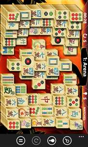 Mahjong screenshot 1