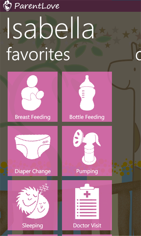ParentLove Screenshots 1