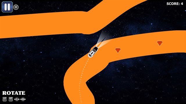 Curve Drive screenshot 1
