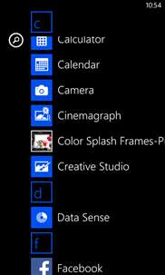 Color Splash Frames-Pic Editor screenshot 8