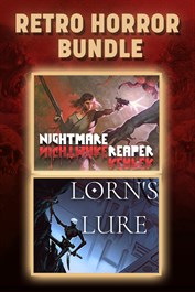 Retro Horror Bundle