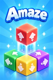 Amaze: Cube Away Go!