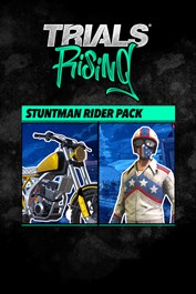 Набор Stuntman Rider — Trials® Rising