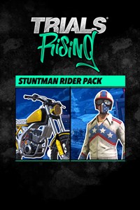 Набор Stuntman Rider — Trials® Rising