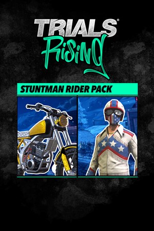 Набор Stuntman Rider — Trials® Rising