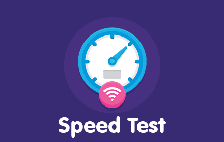 Speed Test Internet small promo image