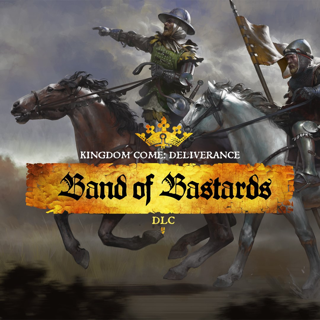 Kingdom Come: Deliverance - Band of Bastards (Windows)