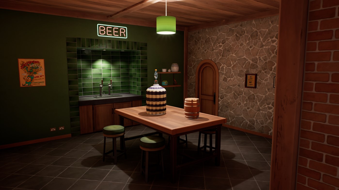 #3. Brewmaster: Beer Brewing Simulator (Xbox) 来自: Fireshine Games