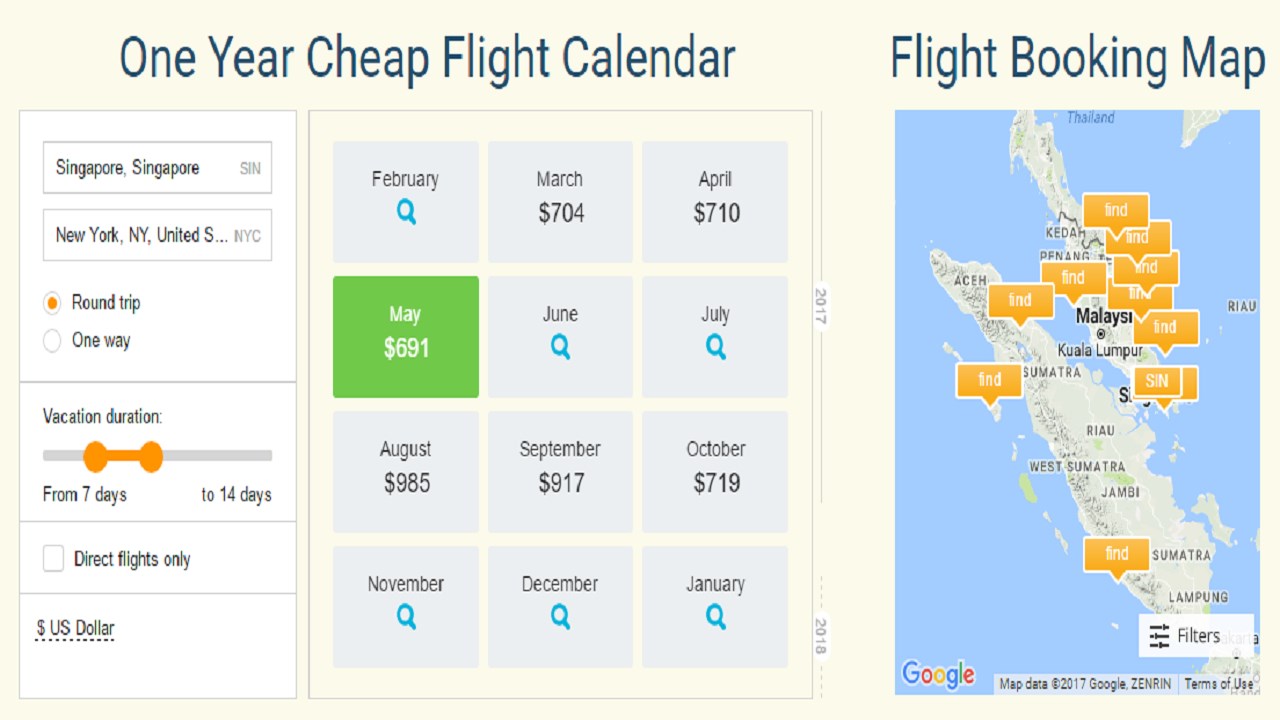 Captura 4 Cheap Flights Promo & Hotel Discounts Deal windows