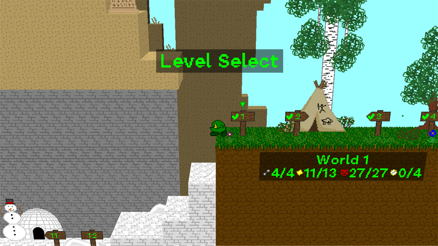 #6. Mr. Pond's Global Adventure (Windows) بواسطة: Grant Ojanen's Creations