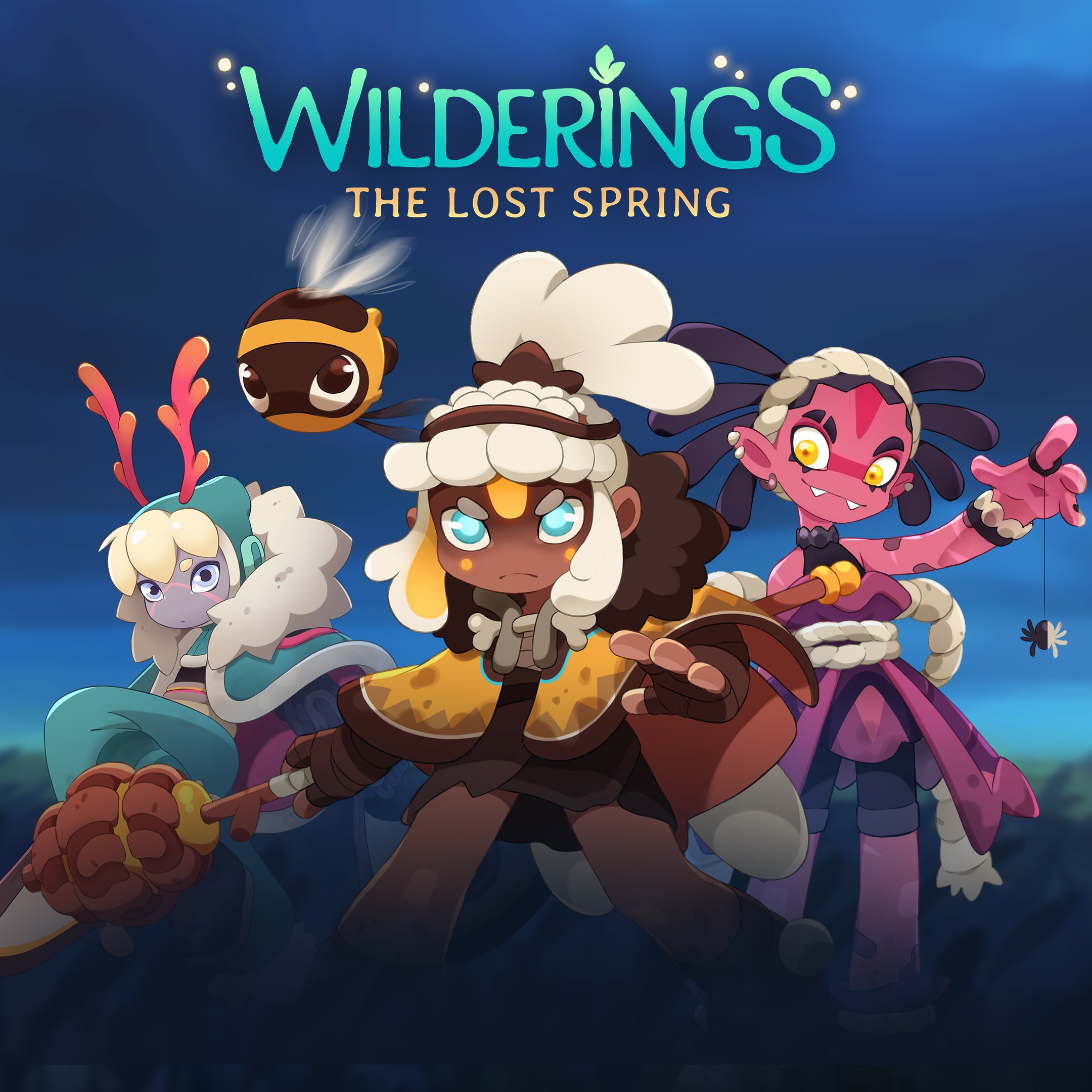 Wilderings: The Lost Spring
