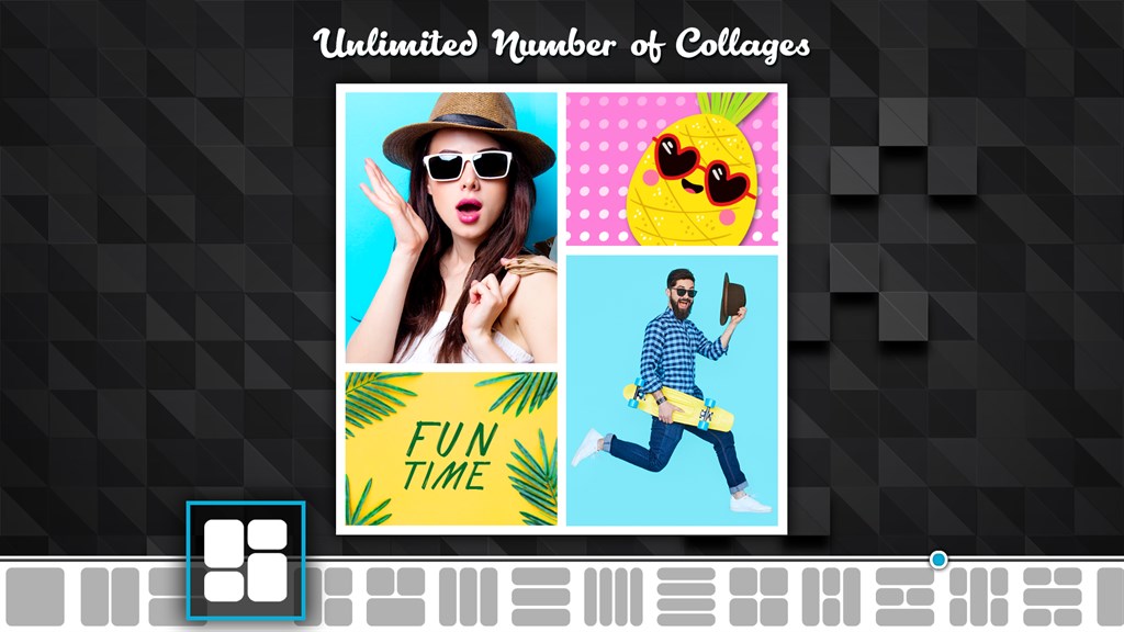 Collage Maker - Photo Grid & Montage_1