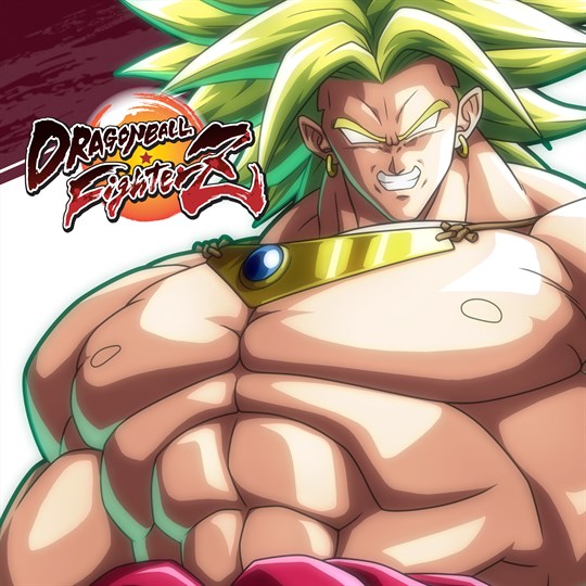 DRAGON BALL FighterZ - Broly for xbox
