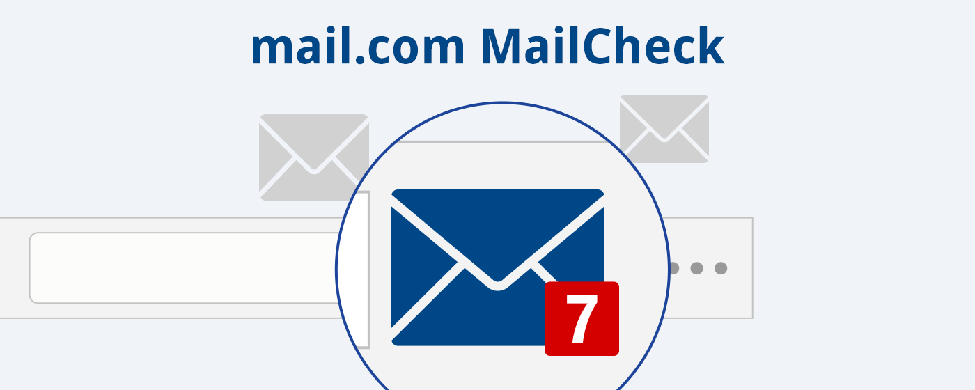 mail.com MailCheck marquee promo image