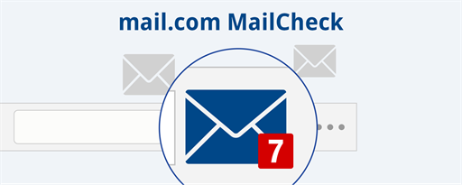 mail.com MailCheck marquee promo image