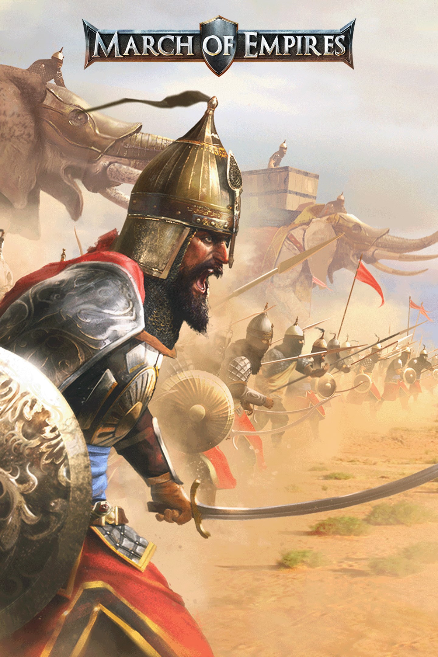 March of Empires: War of Lords image