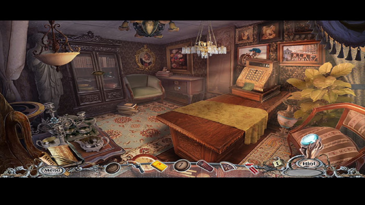 #4. Surface: Return to Another World (Windows) Podle: Big Fish Games