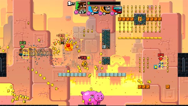 Mega Coin Squad — 7
