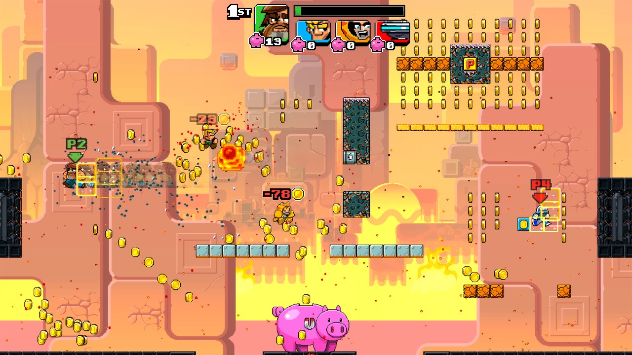 Mega Coin Squad screenshot 7