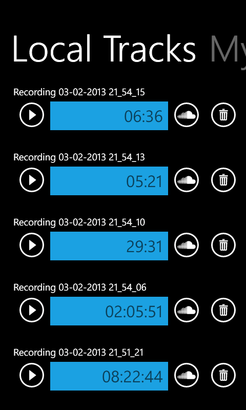 Imágen 5 Helium Voice Free windows