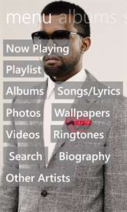 Kanye West Music screenshot 1