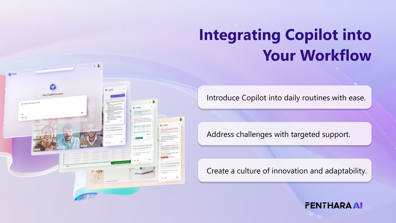 Snapshot 5 of Microsoft 365 Copilot Implementation