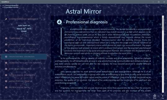 Astral Mirror screenshot 5