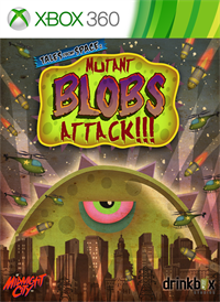 Tales from Space: Mutant Blobs Attack
