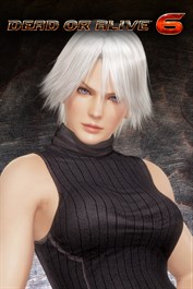 DEAD OR ALIVE 6 -hahmo: Christie