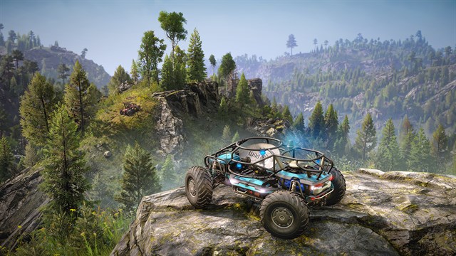 Expeditions: A MudRunner Game - Season 3: Icy Shores screenshot 2
