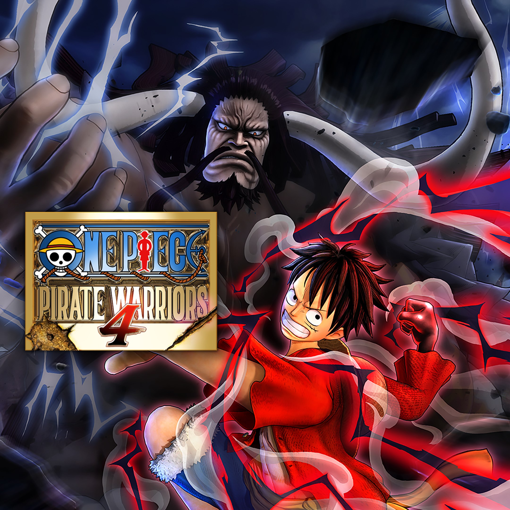 ONE PIECE: PIRATE WARRIORS 4 Vinsmoke Yonji Early Unlock