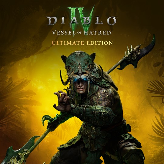 Diablo® IV: Vessel of Hatred™ - Ultimate Edition for xbox