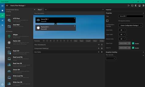 Gravio Studio Screenshots 2