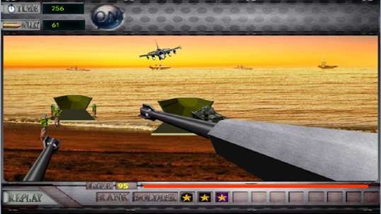 Normandy War screenshot 2