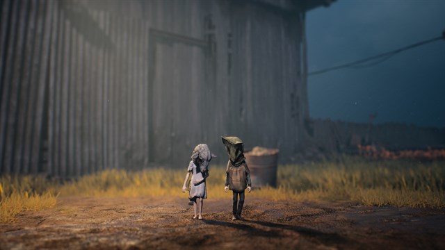 REANIMAL: Foxhead and Muttonhead Masks screenshot 3