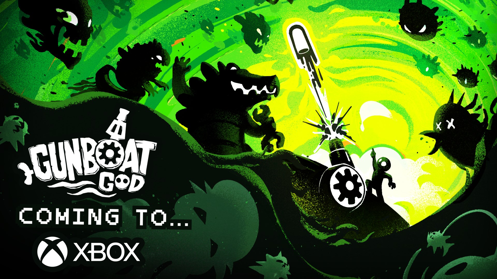 Gunboat God Release Trailer