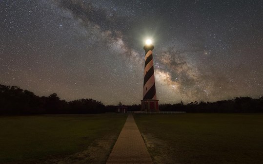 Lighthouses by Night screenshot 4