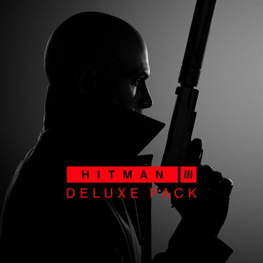 HITMAN 3 - Deluxe Pack for xbox