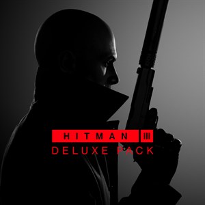 HITMAN 3 - Deluxe Pack