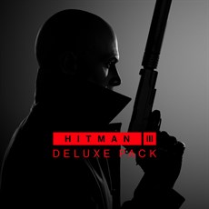 HITMAN 3 - Deluxe Pack cover image