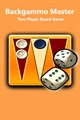Backgammo 3D Master: Two Player Board Game