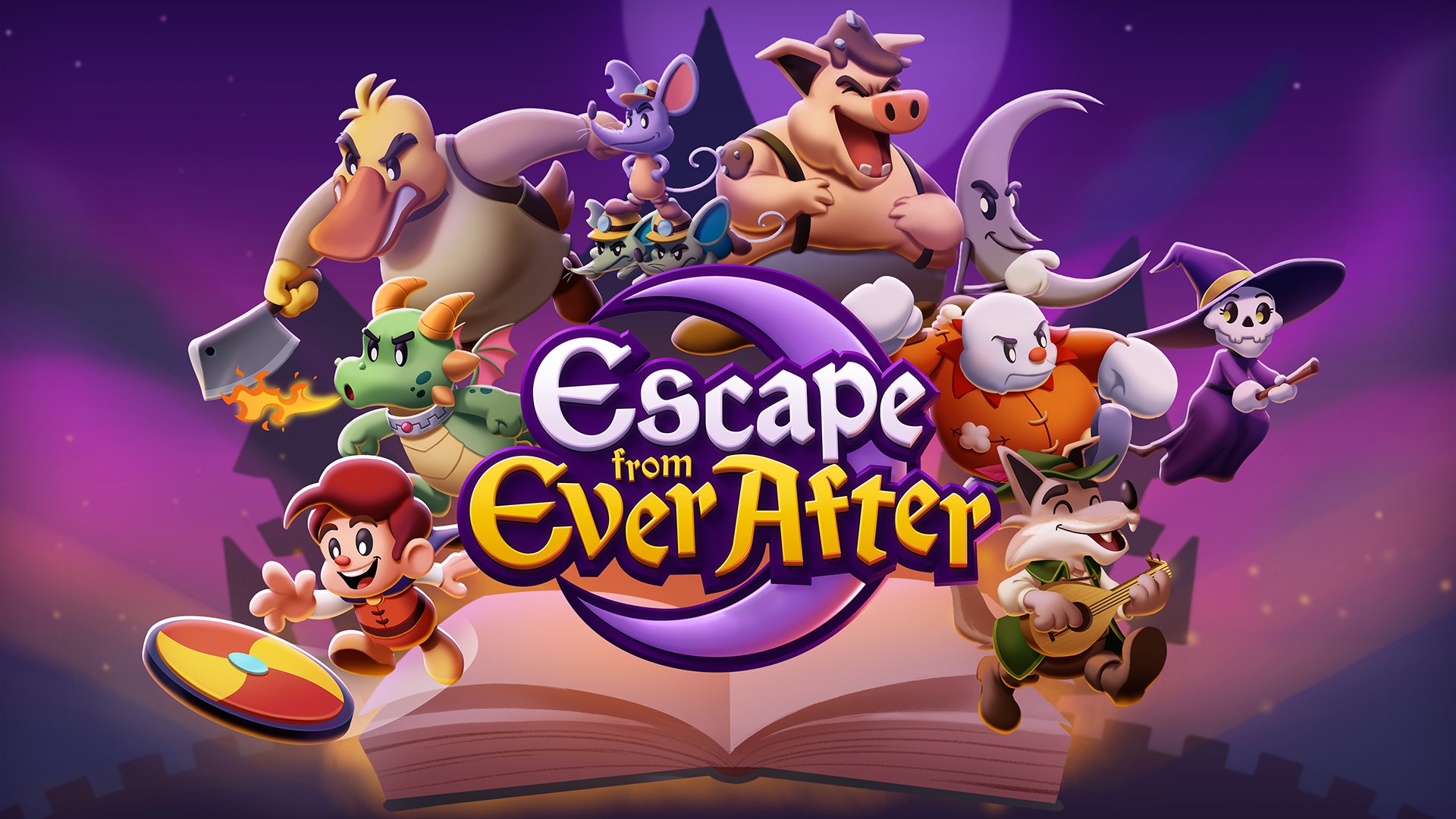 Escape from Ever After screenshot thumbnail video