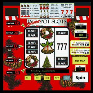 Christmas Jackpot Slots